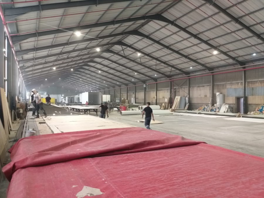 To Let Commercial Property for Rent in Blackheath Industrial Western Cape